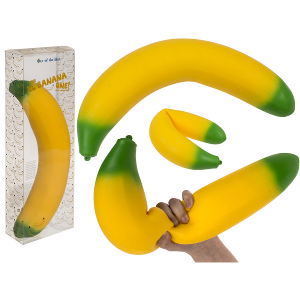 XXL anti-stress banana (40cm!)