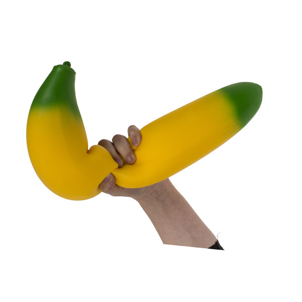 XXL anti-stress banana (40cm!)