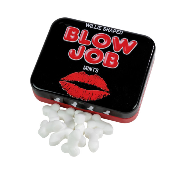 Candies in a box "Blow Job Mints" Candies in a box "Blow Job Mints"
