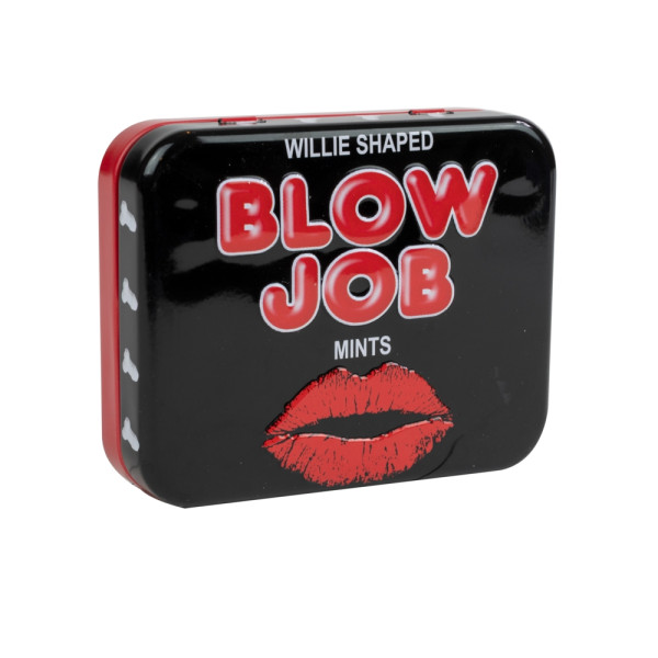 Candies in a box "Blow Job Mints" Candies in a box "Blow Job Mints"