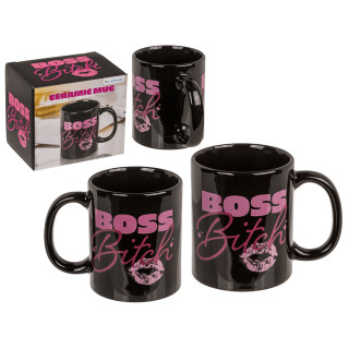 Mug "BOSS Bitch"