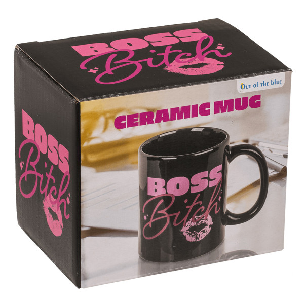 Mug "BOSS Bitch" Mug "BOSS Bitch"