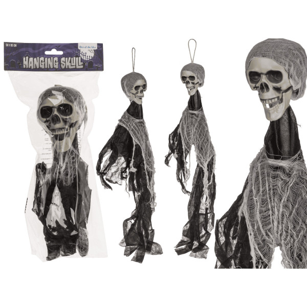 Hanging Halloween Decoration "Black Magic"