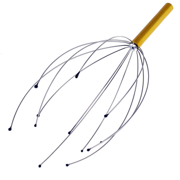 Deluxe Head Massager