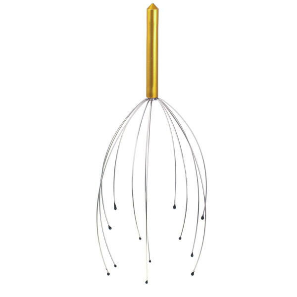 Deluxe Head Massager