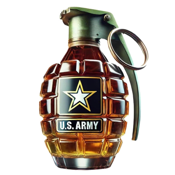 Decanter "Hand Grenade" (300ml)
