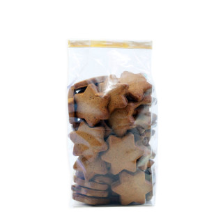Ginger cookies, 165g Ginger cookies, 165g