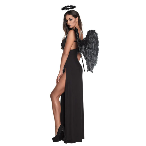 Black angel wings Black angel wings