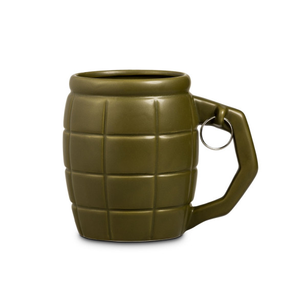 Military-Themed Gift Set "Bullet & Grenade"
