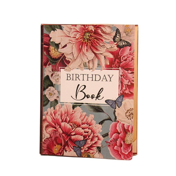 Cosmetic Set "Birthday Book" (2 x 250 ml)