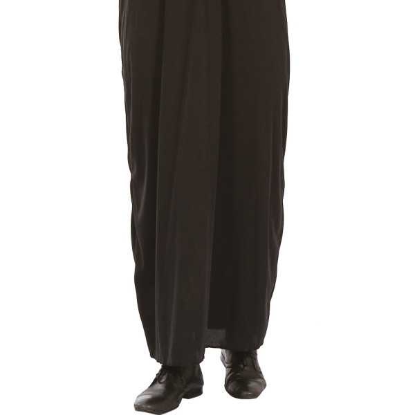 Universal adult costume "Priest" (one size)