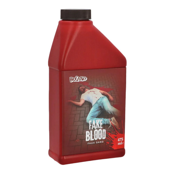 Fake blood in a bottle (475 ml)