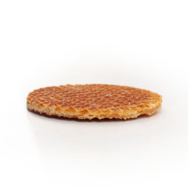 Dutch caramel-filled waffles, 250g