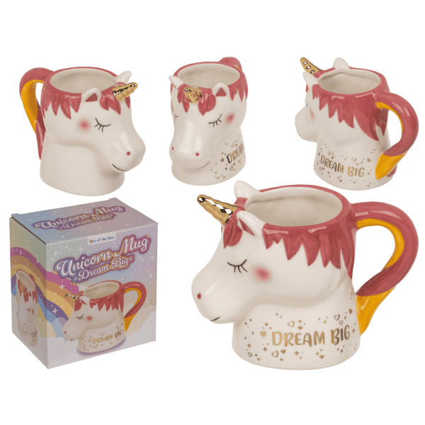 Mug ''Unicorn, Dream Big'' Mug ''Unicorn, Dream Big''