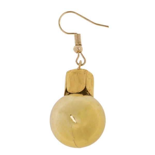 Festive Earrings ,,Christmas Tree Decorations''