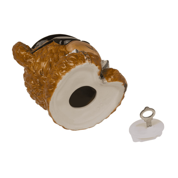 Piggy Bank "Mr. Money"