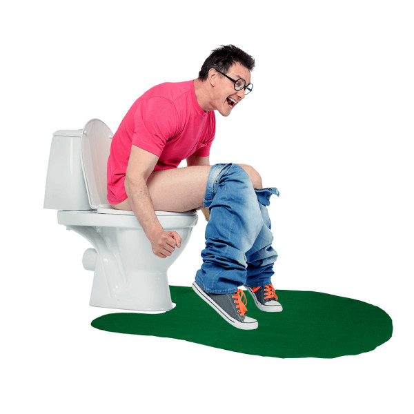 Mini Golf Toilet Mat