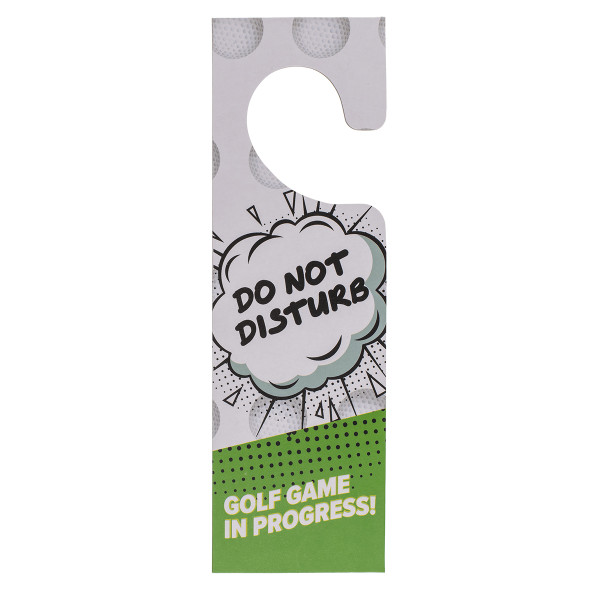 Mini Golf Toilet Mat