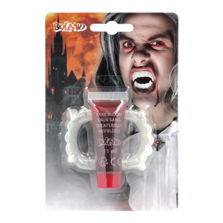 Mini Vampire Kit (fake blood, teeth)