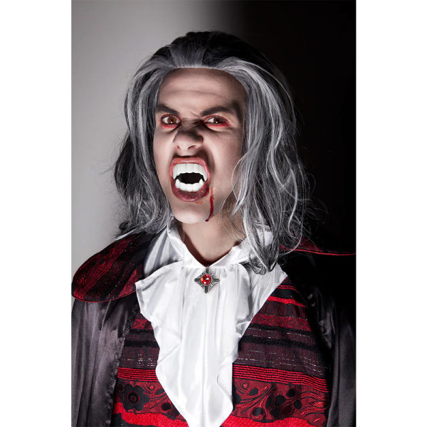 Mini Vampire Kit (fake blood, teeth) Mini Vampire Kit (fake blood, teeth)