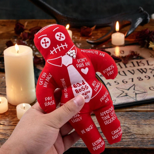 Voodoo Doll "Bad Boss"