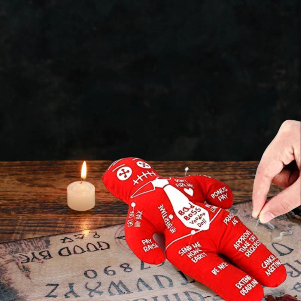 Voodoo Doll "Bad Boss"