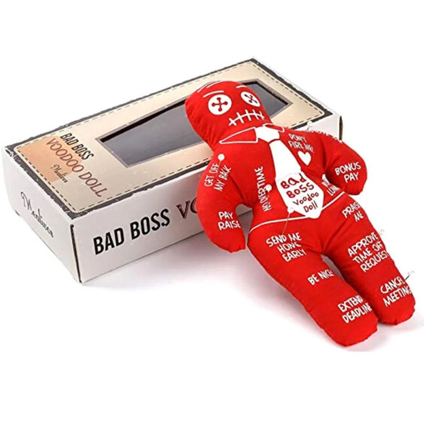 Voodoo Doll "Bad Boss"