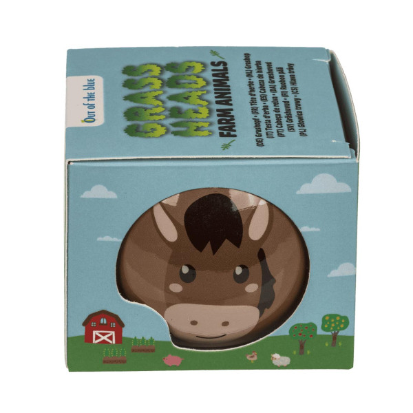 Grow-a-head - Farm Animal