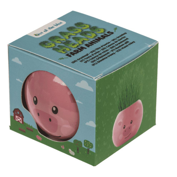 Grow-a-head - Farm Animal