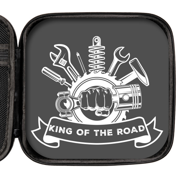 Gift Set for Men "King of the Road"