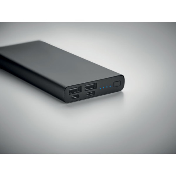 External Battery "Powerflat 8C" (10000 mAh) External Battery "Powerflat 8C" (10000 mAh)