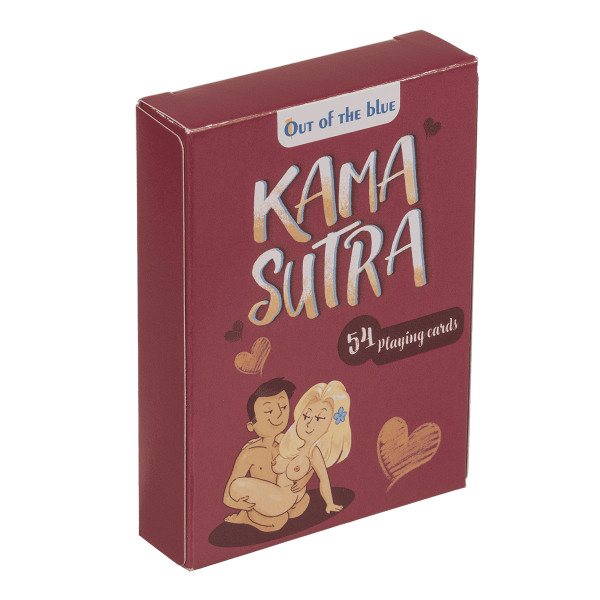 Kama Sutra Comic Cards