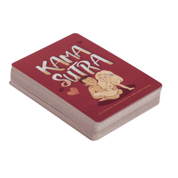 Kama Sutra Comic Cards