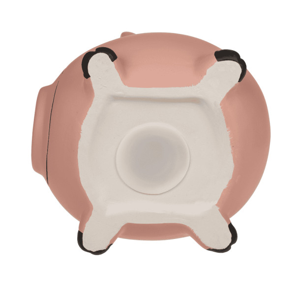 Piggy bank with hammer "Cheerful" Piggy bank with hammer "Cheerful"