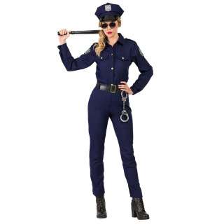 Costume "Police Officer" (M/L)