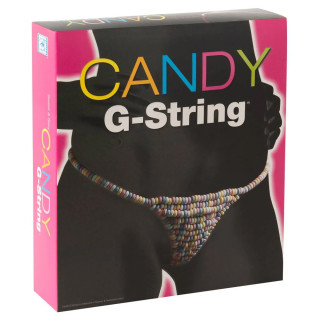 Women's candy thong