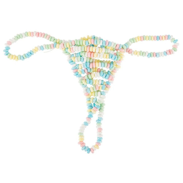 Women's candy thong Women's candy thong