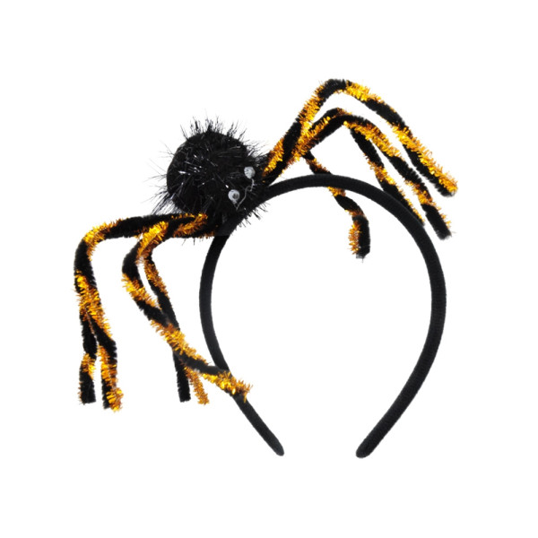 Headband "Fluffy Spider" Headband "Fluffy Spider"