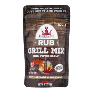 Spice Mix "Grill Mix RUB", 200g