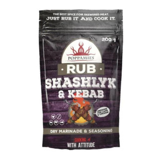 Spice Mix "Shashlyk & Kebab", 200g
