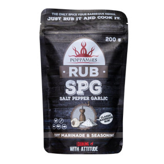 Spice Mix "SPG", 200g