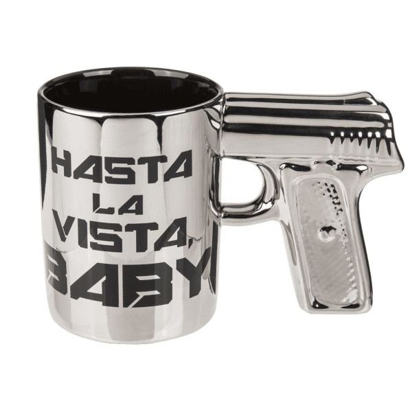Mug - gun (Hasta la vista, BABY) Mug - gun (Hasta la vista, BABY)