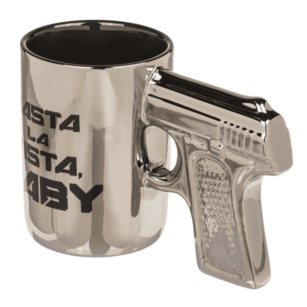 Mug - gun (Hasta la vista, BABY) Mug - gun (Hasta la vista, BABY)