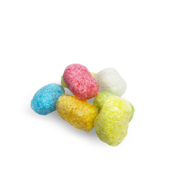 STAR CANDIES Freeze-Dried Gummies "Bears", 20g STAR CANDIES Freeze-Dried Gummies "Bears", 20g