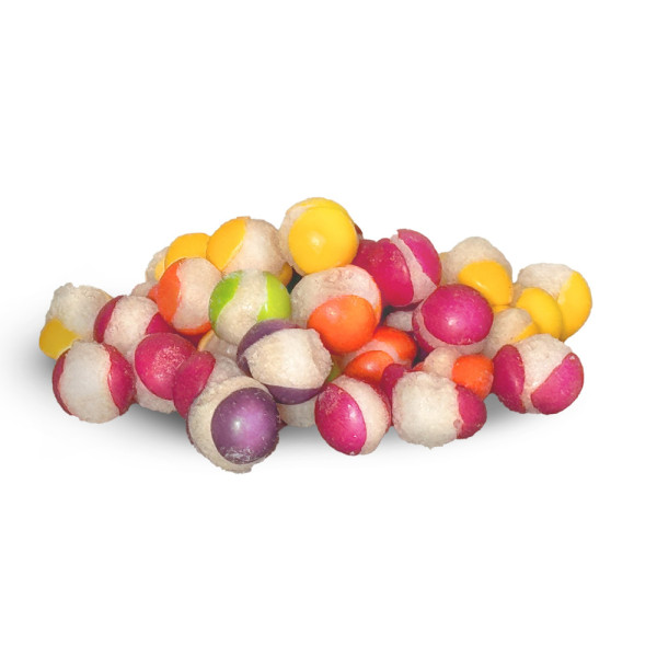 STAR CANDIES Freeze-Dried Candies "Rainbows", 120g STAR CANDIES Freeze-Dried Candies "Rainbows", 120g