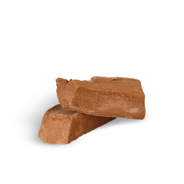 STAR CANDIES Freeze-Dried Chocolate Ice Cream, 50g