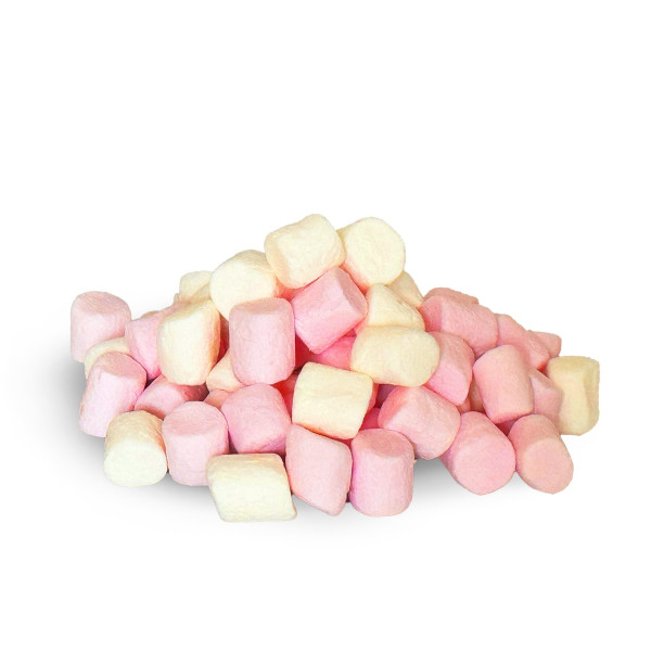 STAR CANDIES Freeze-Dried Marshmallows, 50g STAR CANDIES Freeze-Dried Marshmallows, 50g