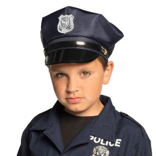 Kids' Police Cap "Special Police"