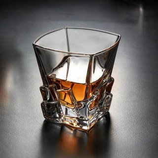 Whiskey Glass "ELIXIR"
