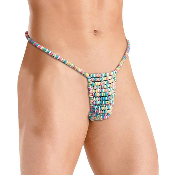 Men's Candy Thong Men's Candy Thong